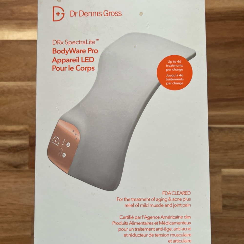 Dr Dennis Gross LED BodyWare Pro